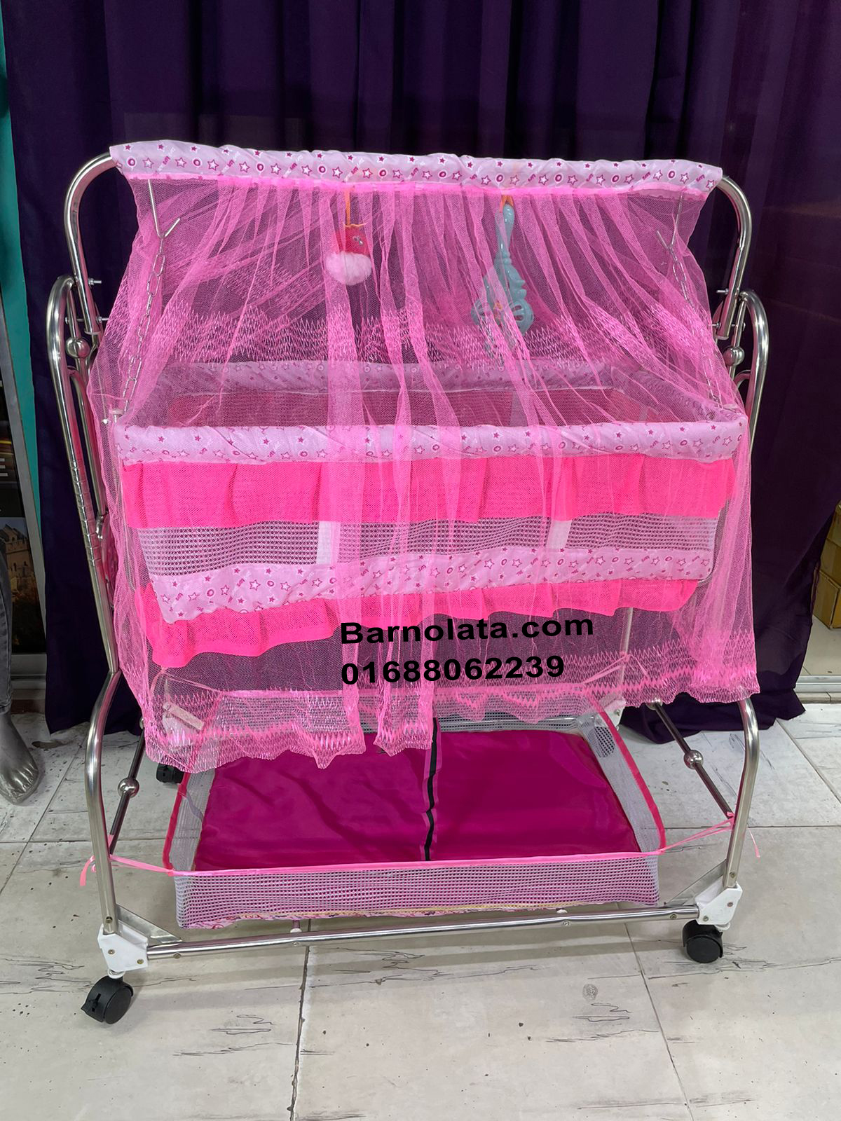 Baby Dolna- 81NBC Folding Dolna